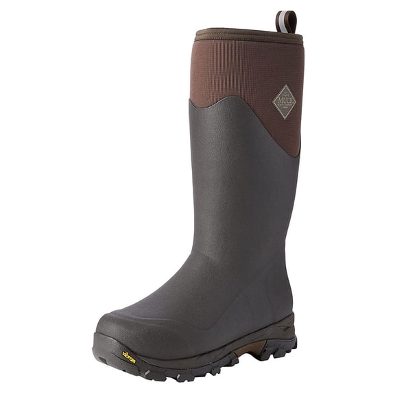 Muck Men's Arctic Ice Tall AGAT, Brown