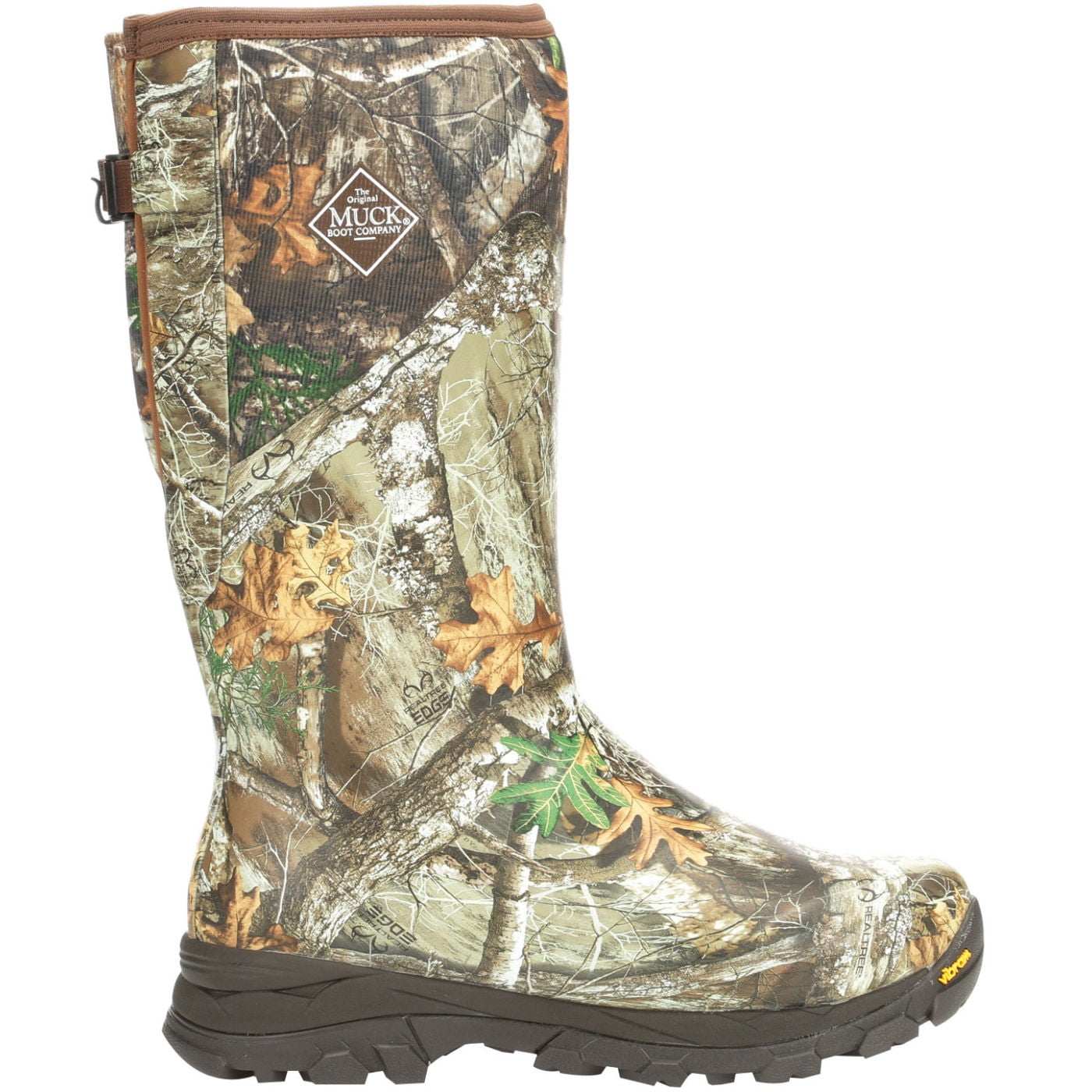 Men\'s Artic Ice XF Artic Grip All Terrain Boot (Bison/RealTree)- Size 7 Men main image 4