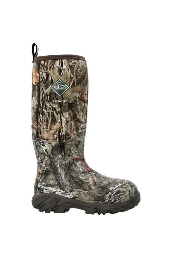 Muck Men's Arctic Pro, Mossy Oak Break-up Country
