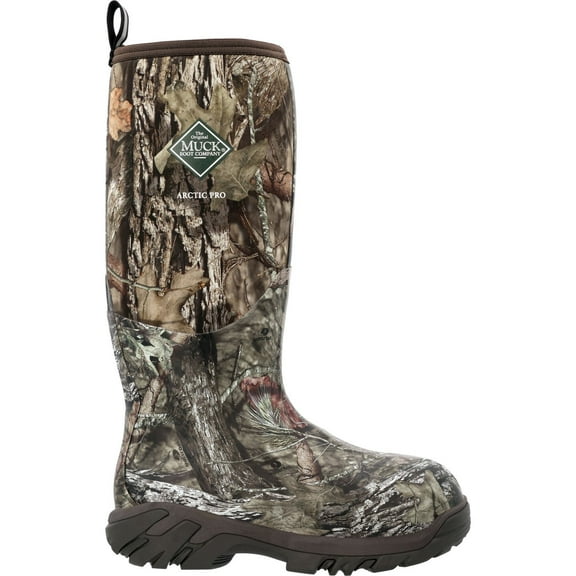 Muck Men's Arctic Pro, Mossy Oak Break-up Country