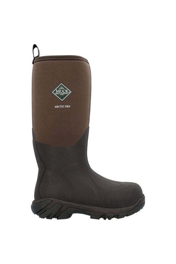 Muck Men's Arctic Pro, Tan/Bark