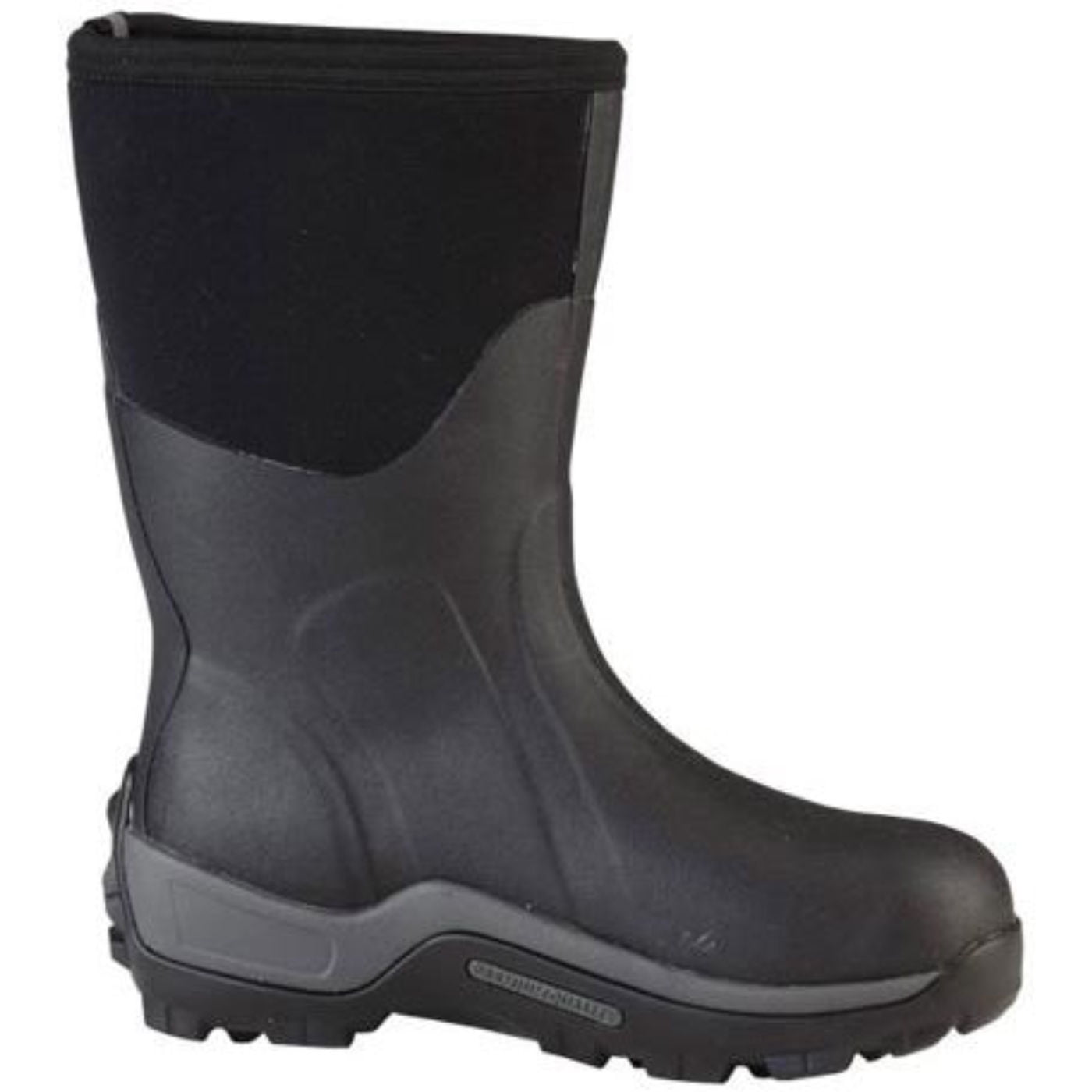 Muck Boot Company Arctic Sport Tall Waterproof Boot - Black Arctic Sport II Women´s Boot Black/Gray 3 – horze main image 3