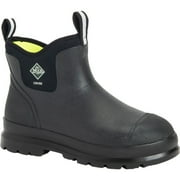 THE ORIGINAL MUCK BOOT COMPANY Muck Men's Chore Classic Chelsea, Black