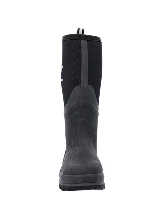Chore Cool Men's Steel Toe Tall Boot, Black, Size 6(M)