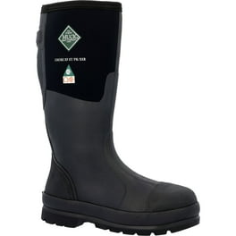 Muck Men s Chore Cool Steel Toe Boots Black 9
