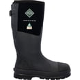 thumbnail image 1 of Muck Men's Chore Extended Fit ST, Black, 1 of 6