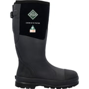 Muck Mens Chore Extended Fit ST, Black