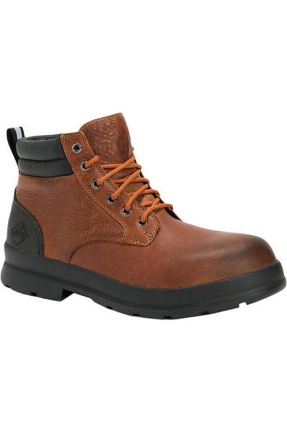 Muck Boot Mens Chore Barn 6 Inch Waterproof Composite Toe