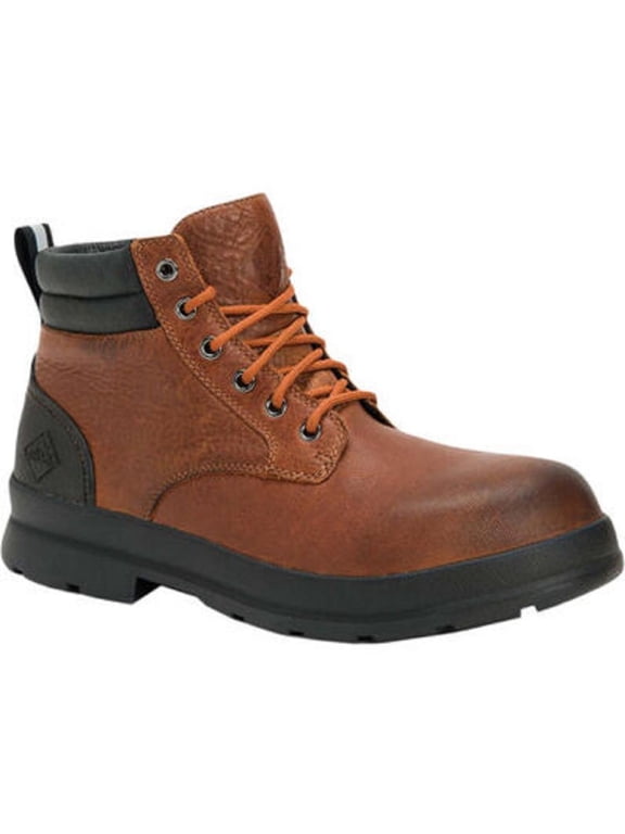Muck Boot Mens Chore Barn 6 Inch Waterproof Composite Toe