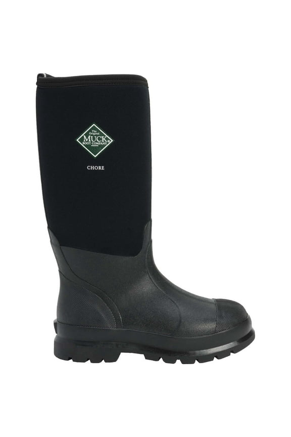 Muck Men's Chore Hi, Black