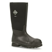 THE ORIGINAL MUCK BOOT COMPANY Muck Men's Chore Hi, Black