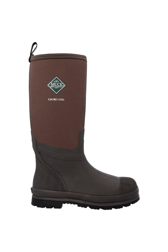 Muck Men's Chore Hi Cool, Brown