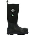thumbnail image 1 of Muck Men's Chore Max Hi Comp Toe, Black, 1 of 7