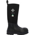 thumbnail image 1 of Muck Men's Chore Max Hi Comp Toe, Black, 1 of 7