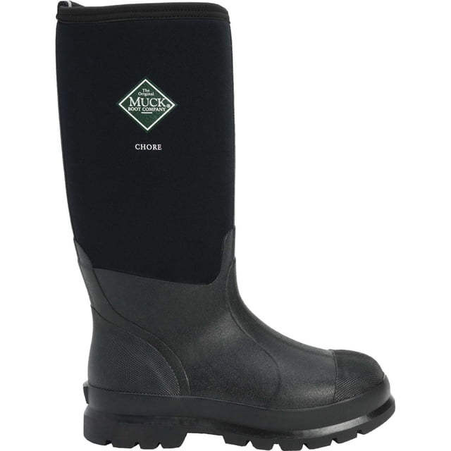 Muck Men's Chore Tall, Black