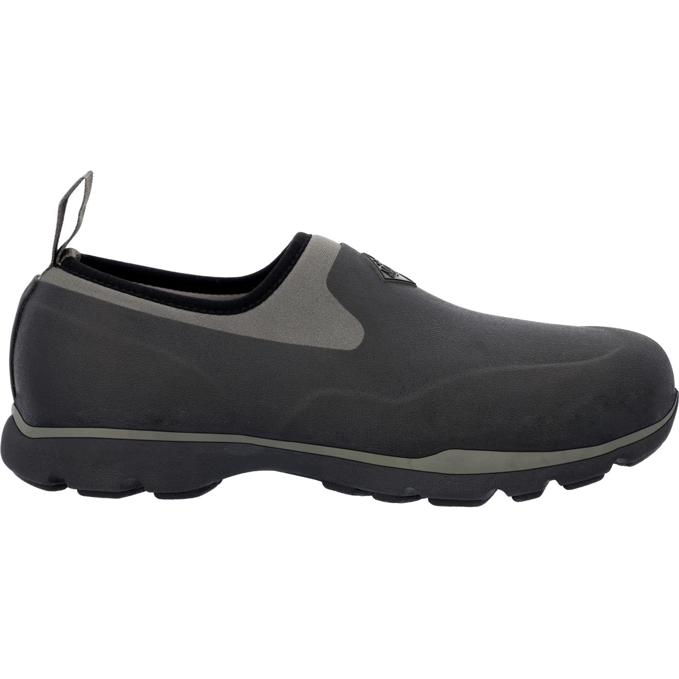 Muck Men's Excursion Pro Low Cool, Black/Gunmetal - Walmart.com