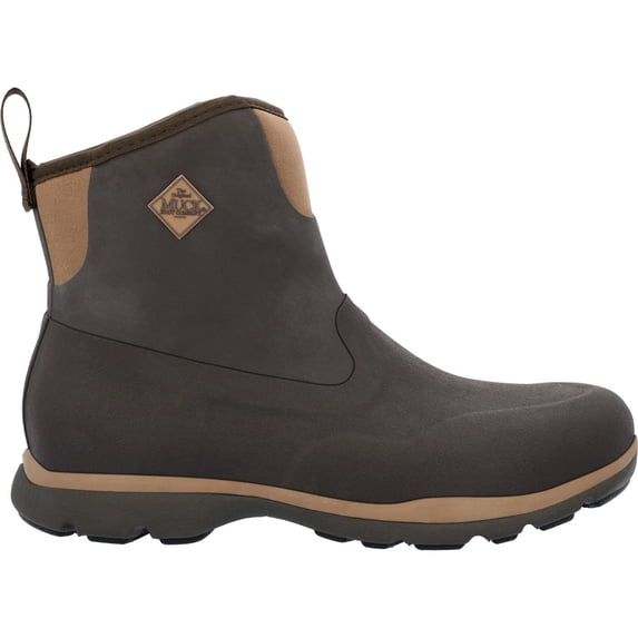 Muck Men's Excursion Pro Mid Cool, Bark/Otter