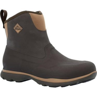 Muck Men's Excursion Pro Mid Cool, Bark/Otter