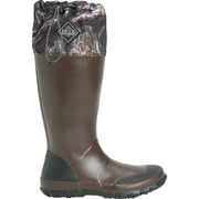 THE ORIGINAL MUCK BOOT COMPANY Muck Men's Forager Tall, Bark/MOCDNA Camo