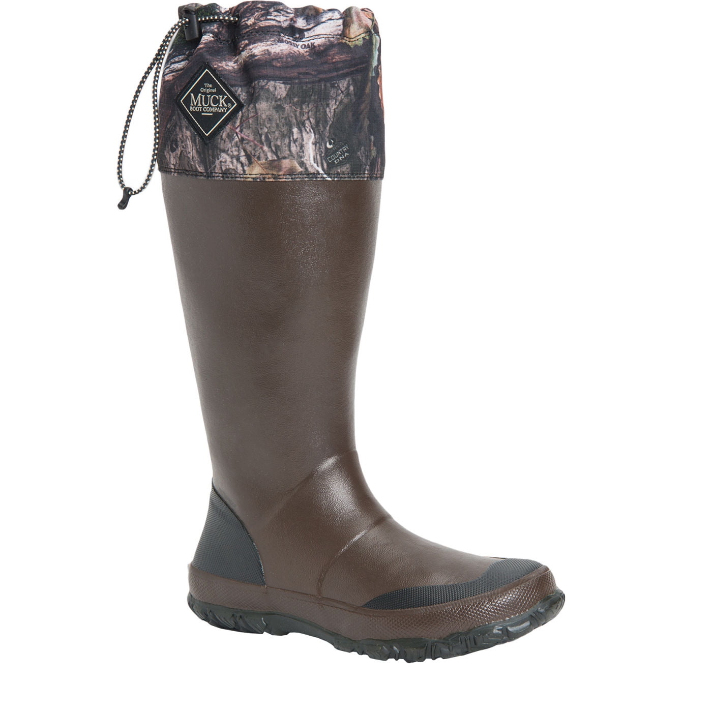 Muck Men s Forager Tall Bark MOCDNA Camo Walmart