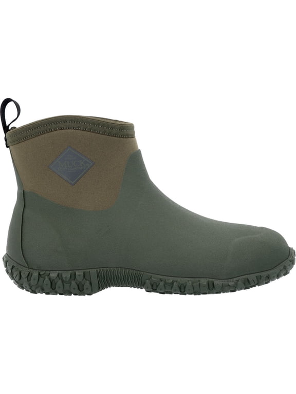 Men's Muckster II Ankle, Green, Size 11(M)