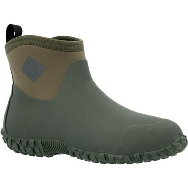 Muck Men's Muckster II Ankle, Moss/Green
