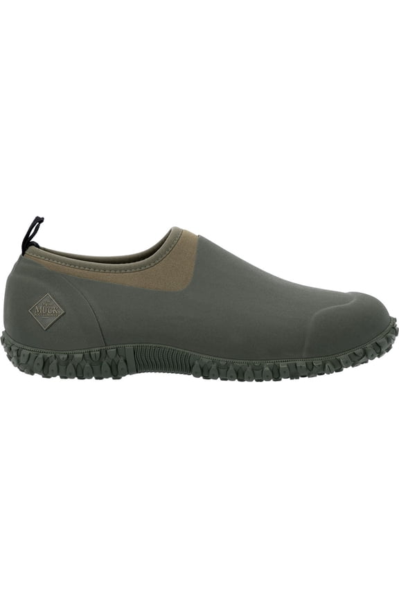 Muck Men's Muckster II Low, Moss/Green