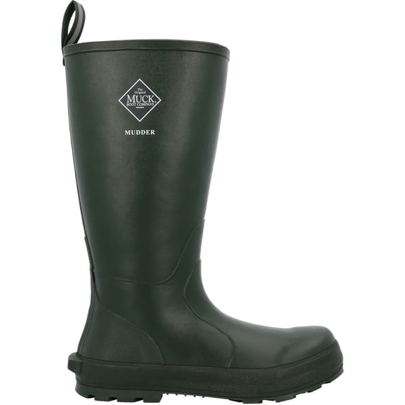 Muck Men's Mudder Tall, Moss