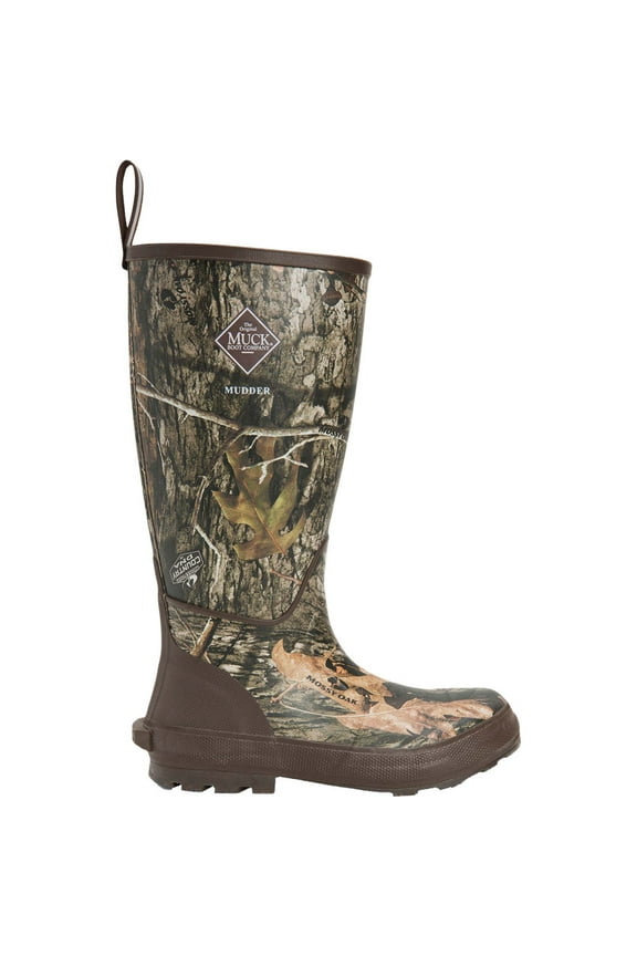 Muck Men's Mudder Tall, Mossy Oak DNA