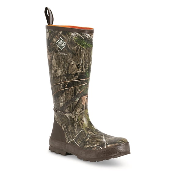 Muck Men's Mudder Tall, Mossy Oak DNA