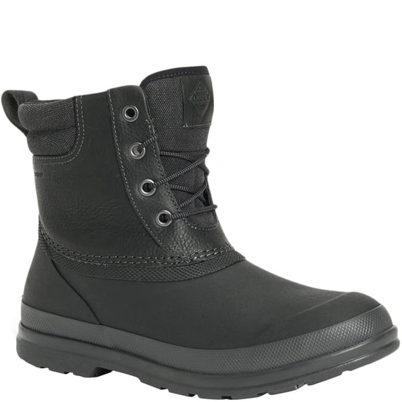 Muck Footwear Men's Originals Duck Lace Originals Black , 14 M US