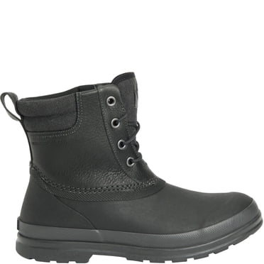 Muck Men's Originals Duck Lace, BLACK