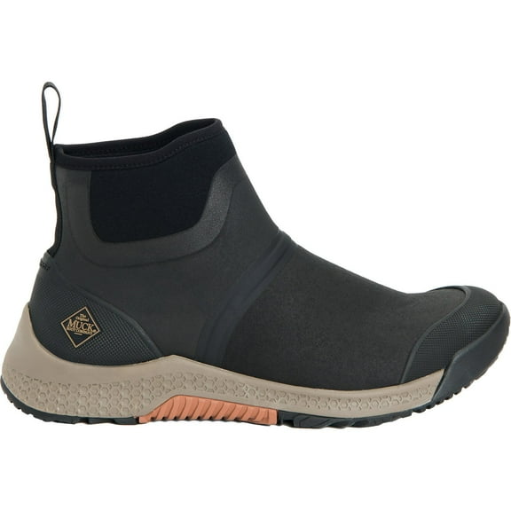 Muck Men's Outscape Chelsea, Black