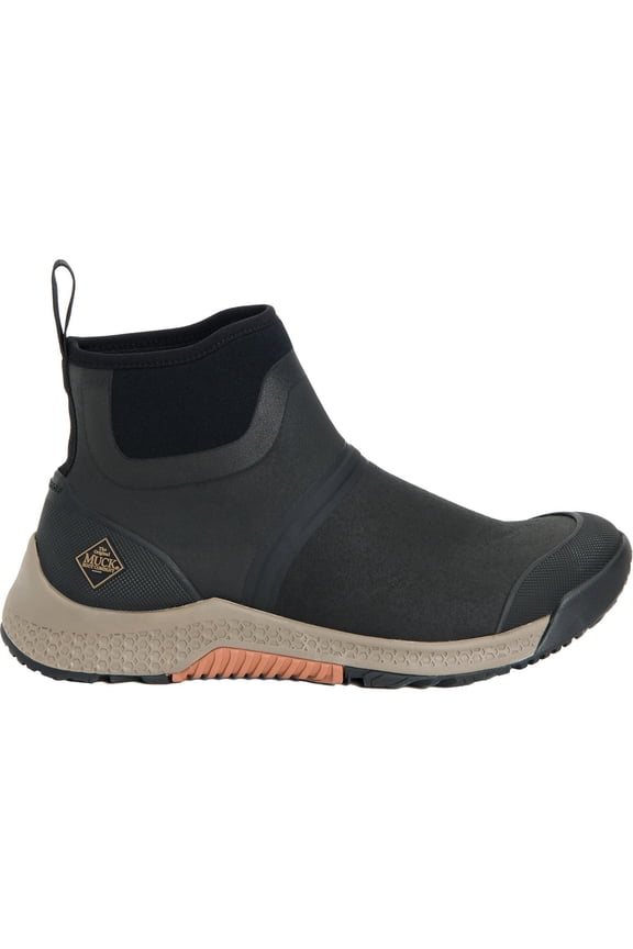 Muck Men's Outscape Chelsea, Black