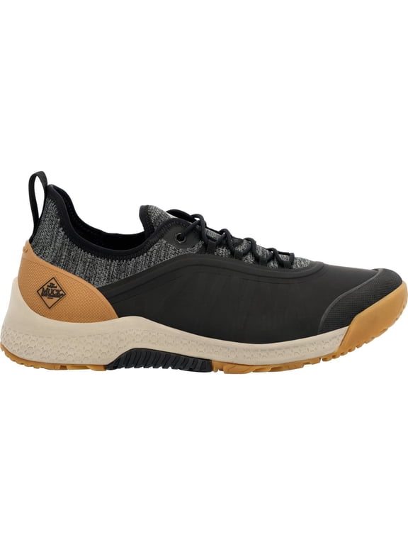 Men's Outscape Lace Up Shoe, Black, Size 8.5(M)