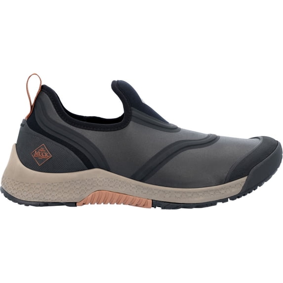 Muck Men's Outscape Low, Black