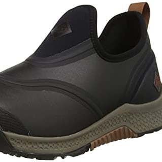 Muck Men's Outscape Low, Black