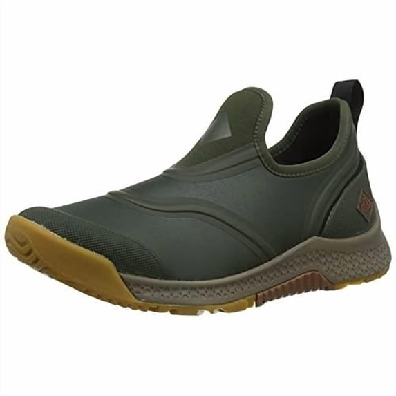 Muck Boot Mens Outscape Low Hiking Athletic Sneakers Casual Shoes