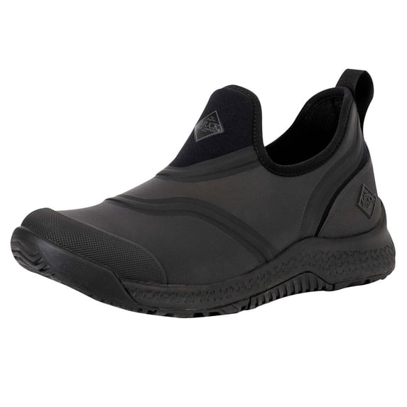 Muck Footwear Men's Outscape Slip On Outscape Black , 13 M US