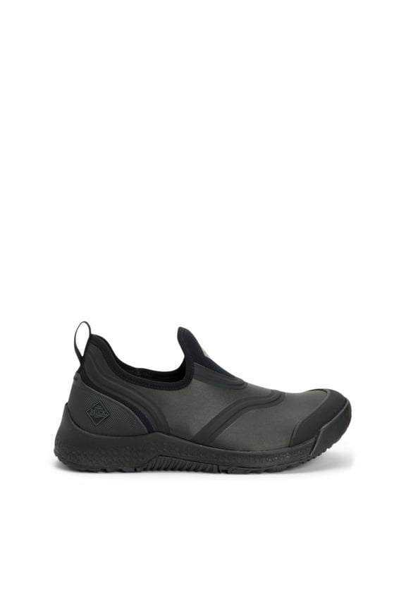 Muck Footwear Men's Outscape Slip On Outscape Black , 7 M US