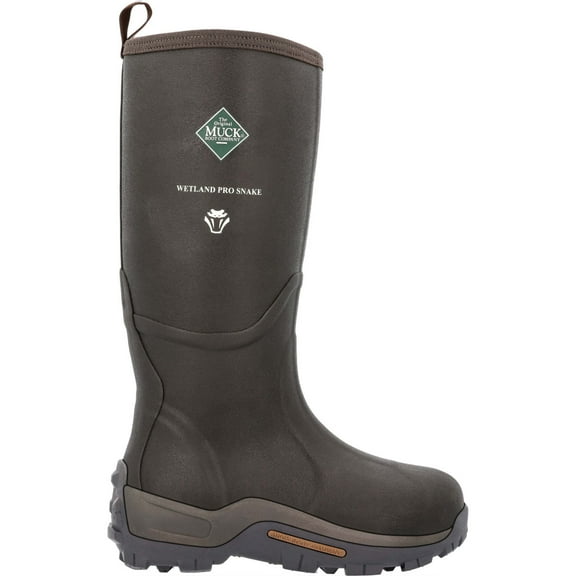 Muck Men's Wetland Pro, Brown