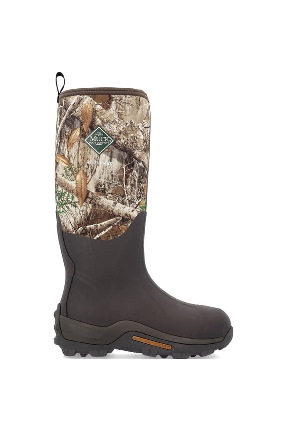 Muck Men's Woody Max, Realtree Edge
