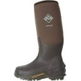 thumbnail image 1 of Muck Wetland Rubber Premium Men's Field Boots,Bark,Men's 8 M/Women's 9 M, 1 of 6