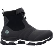 Womens Apex Mid Zip Ankle Boot, Black, Size 10M