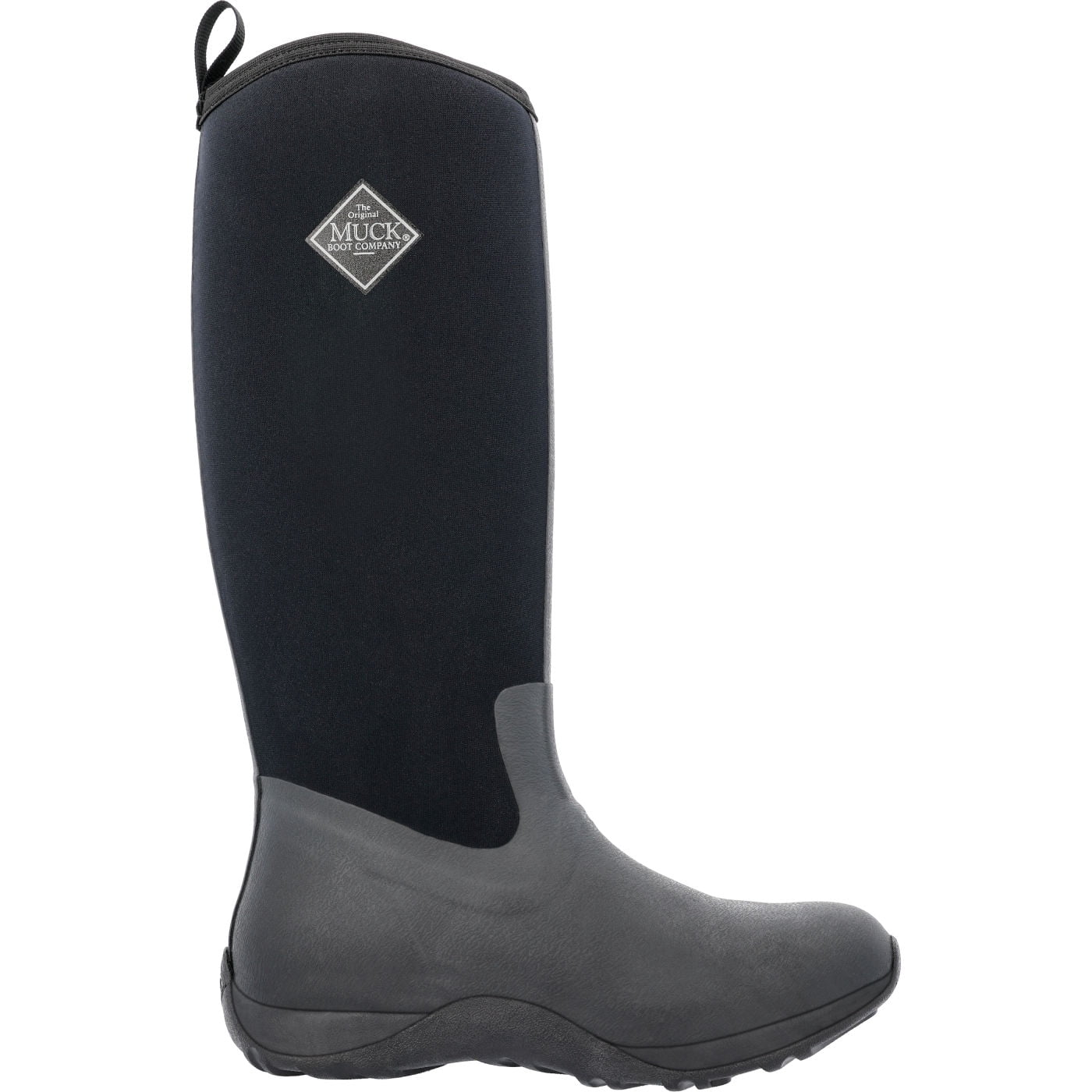 THE ORIGINAL MUCK BOOT COMPANY Muck Women's Arctic Adventure, Black