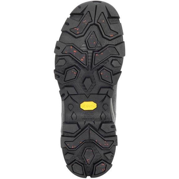 Muck Women's Arctic Ice Mid AGAT, Black/Grey Geometric