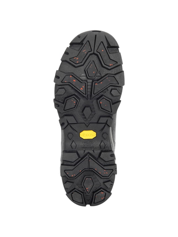 Muck Women's Arctic Ice Mid AGAT, Black/Grey Geometric