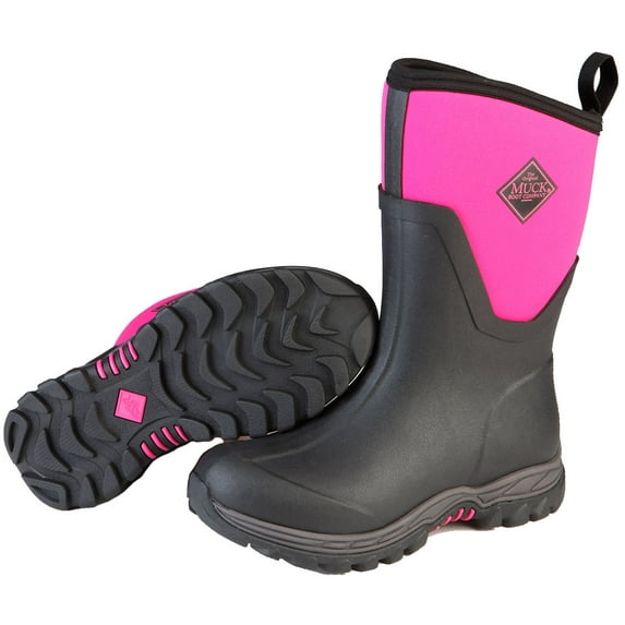 Muck Women's Arctic Sport II Mid Waterproof Insulated Boots