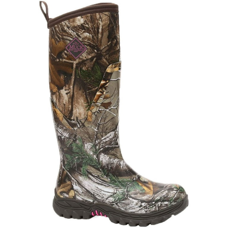 Muck Women s Arctic Sport II Mid Winter Brown Walmart