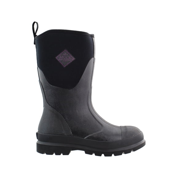 Muck Boot Womens Chore Classic 12 Inch Waterproof Mid Calf Boots